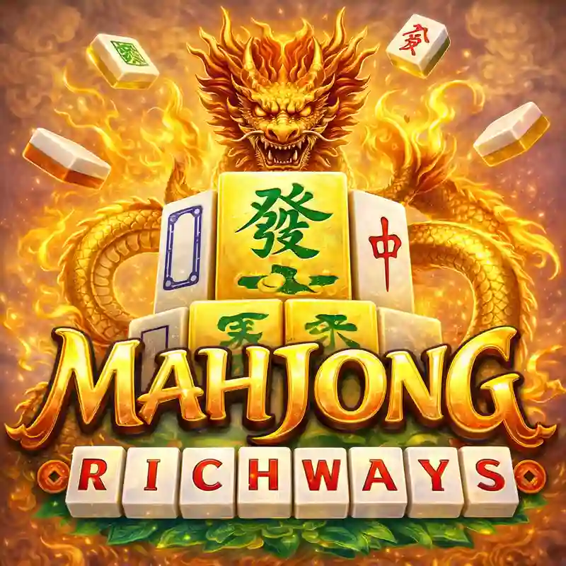 Mahjong Rich Ways slotsbet