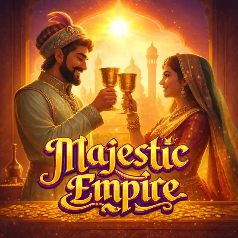 Majestic Empire slot game sa slotsbet