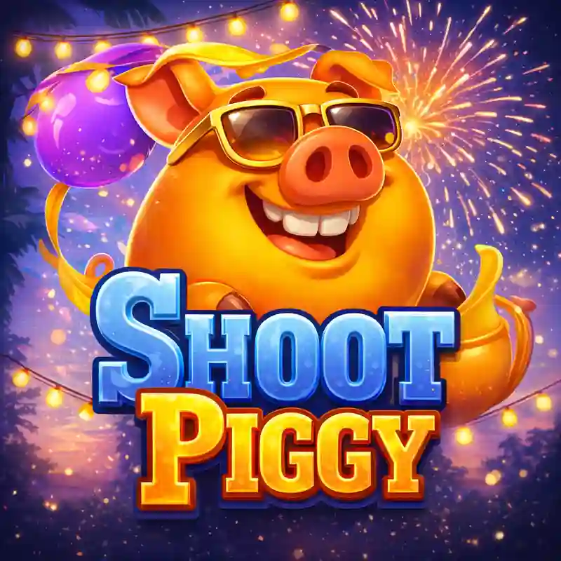 Shoot Piggy Casino Slot Game