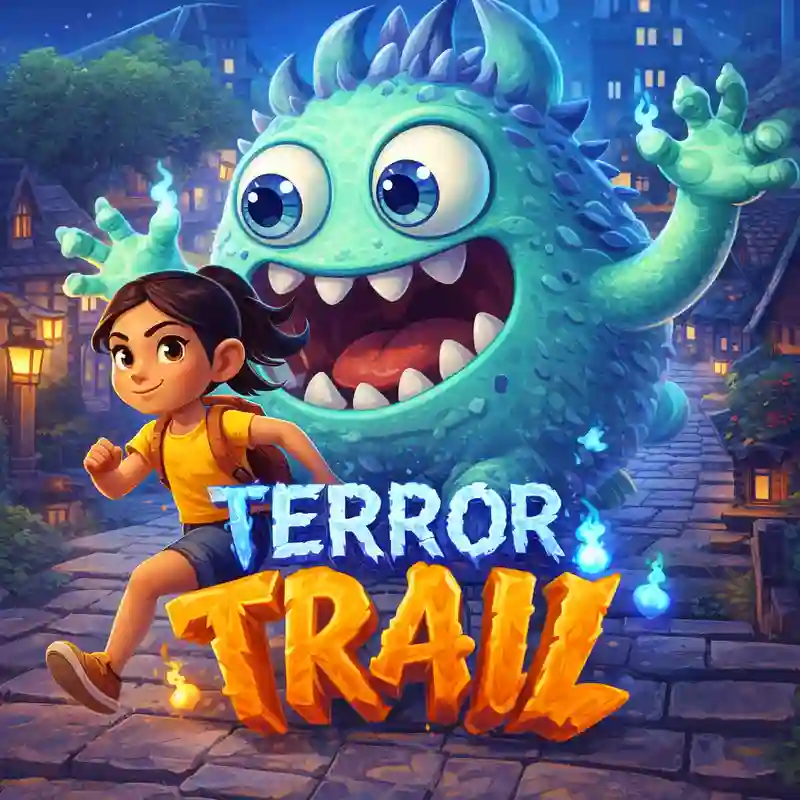 Terror Trail Slot Game slotsbet