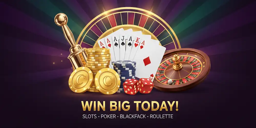 slotsbet Banner